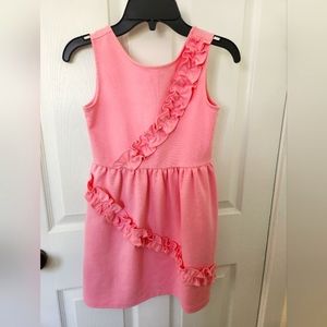 Janie & Jack Pink Dress